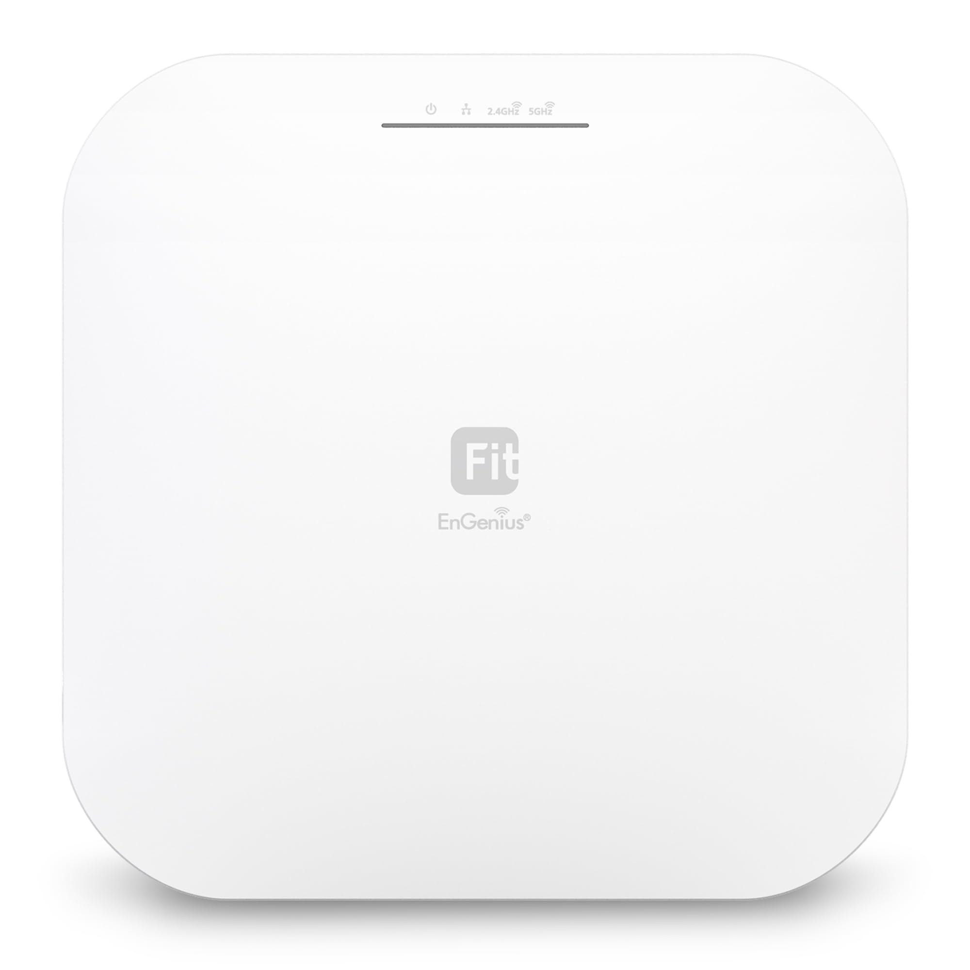 EnGenius Wireless AP 4X4 Wi-Fi 6 Dual Band AX3600 | 2.5Gbe PoE+ | Cloud & App & OnPrem Control Options | WPA3, MU-MIMO, Mesh & Seamless Roaming - EWS276-FIT