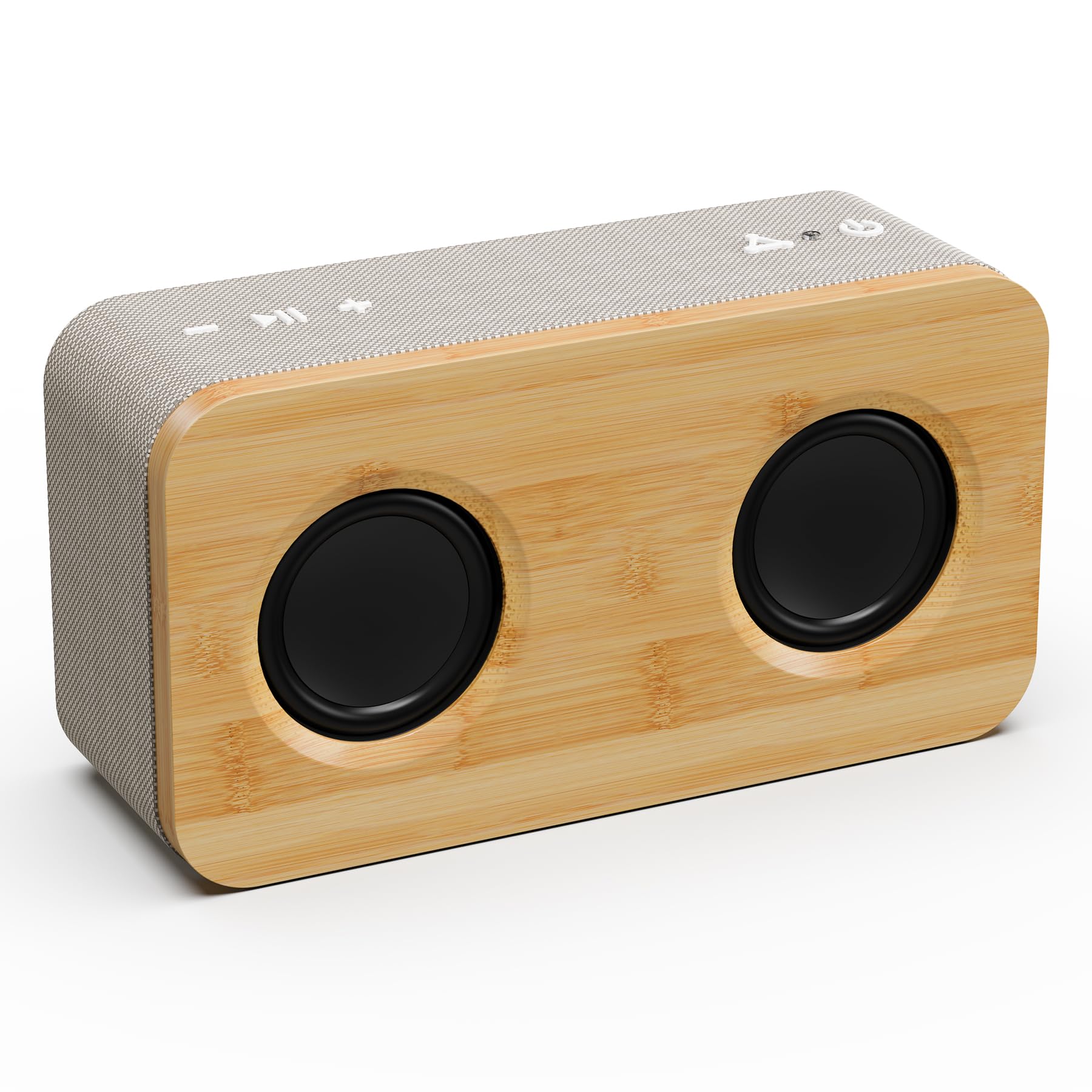 Bluetooth Speakers Wireless,20W(Peak) Bluetooth Portable Speaker with TWS, AUX, TF Card,Wireless Speaker with BT5.3,7H Playtime for Outdoors,Home,Travel